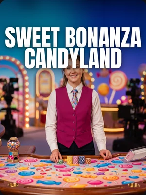 Sweet Bonanza CandyLand